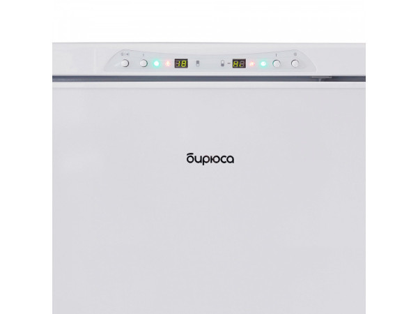 Холодильник лабораторный комбинированный Бирюса 385K (245 л/135 л) (GB)